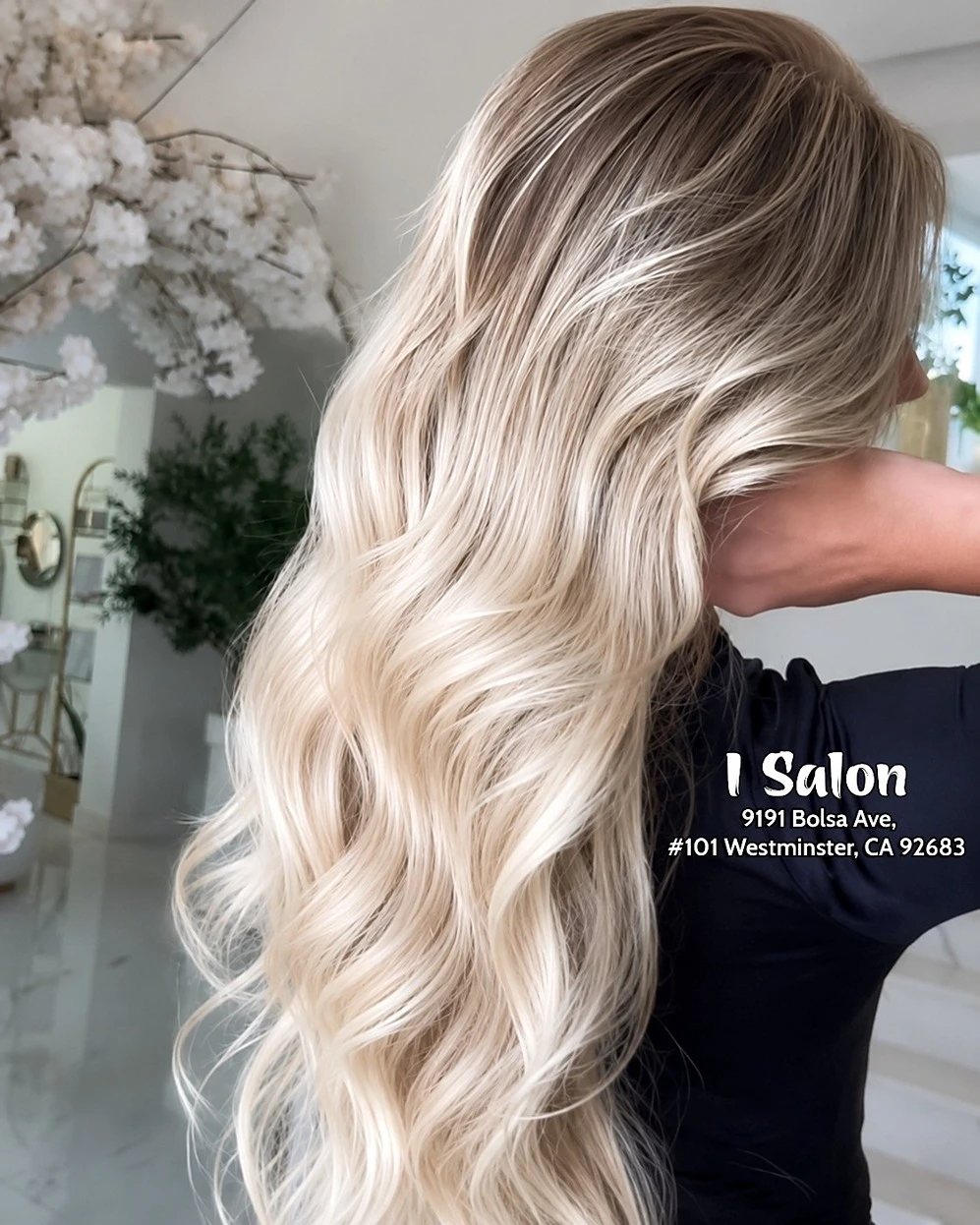 I Salon - Hair Salon & Beauty Services in Westminster, CA 92683